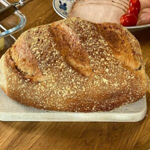 Kartoffelbrot