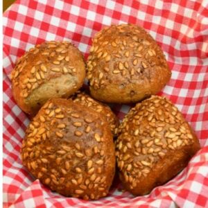Wikingerbrötchen